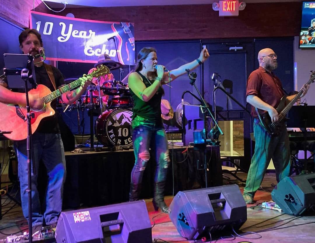 10 year echo band in steamboat colorado