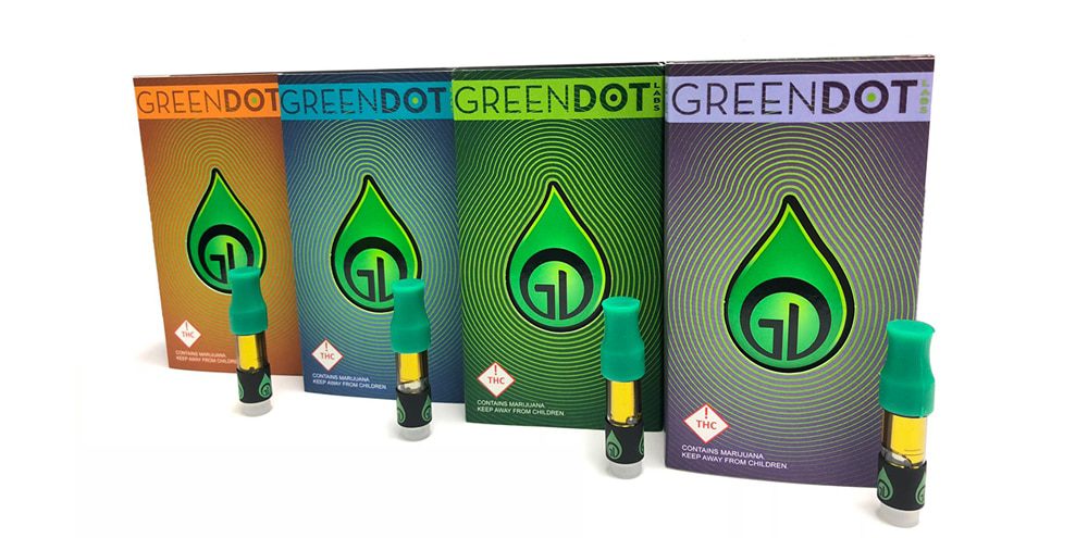 green dot extracts