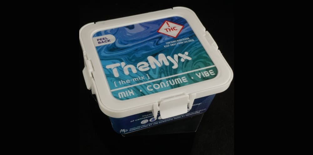 the myx dissolvable thc