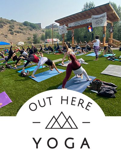 Out Here Yoga Community Yoga