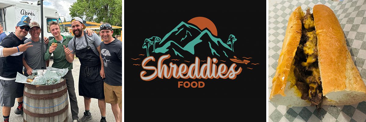 shreddies food truck