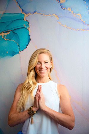 Nikki Sjoden Harmony Yoga