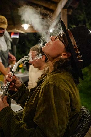 cannabis dinner in steamboat springs colorado
