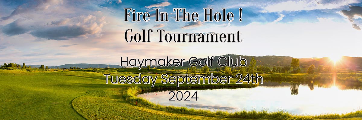 fire in the hole golf