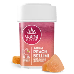 Wana Peach Bellini