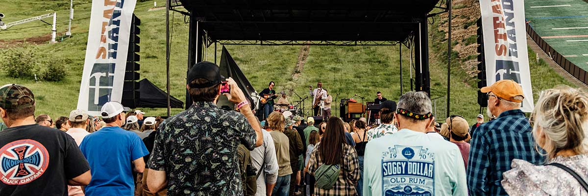 How music sounds better after finding a pot shop in Steamboat Springs