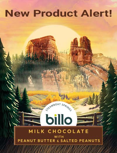 Billo Dispensary Cannabis Chocolate