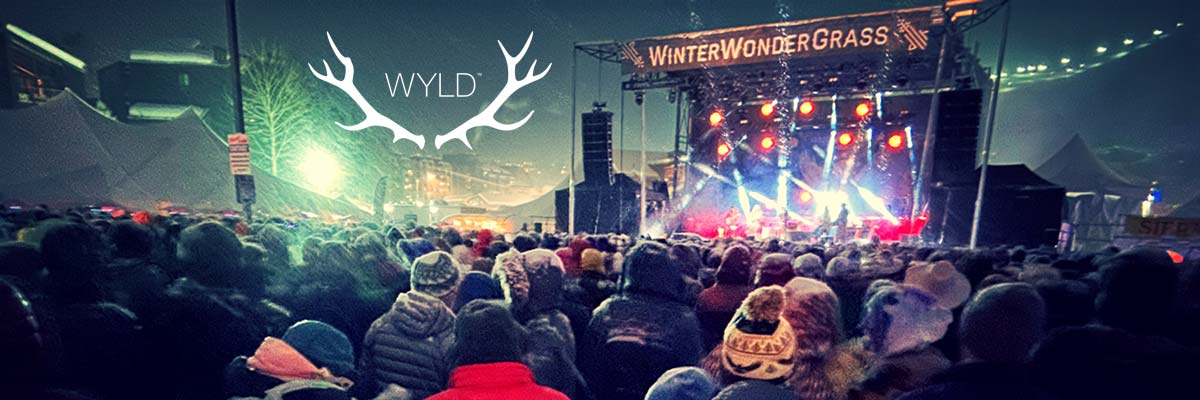 Winter Wondergrass Ticket Giveaway