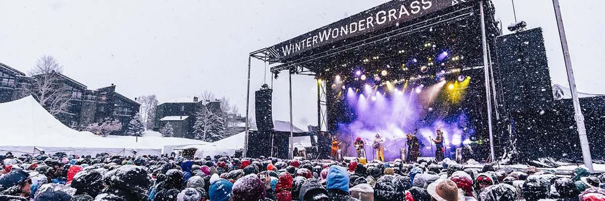 Winter Wondergrass Steamboat Springs Colorado