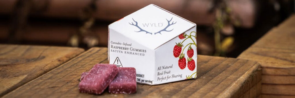 Wyld gummies